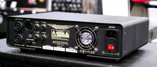 Ashdown Engineering - RM500-EVO-II 2